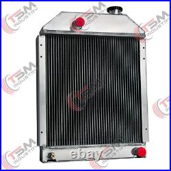 Radiator For New Holland L554 L555 John Deere 675 Skid Steer Loader 771716
