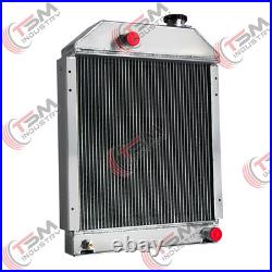 Radiator For New Holland L554 L555 John Deere 675 Skid Steer Loader 771716
