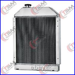 Radiator For New Holland L554 L555 John Deere 675 Skid Steer Loader 771716