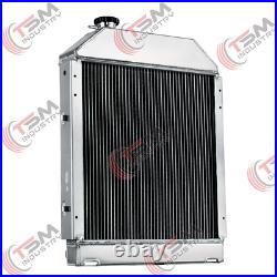 Radiator For New Holland L554 L555 John Deere 675 Skid Steer Loader 771716