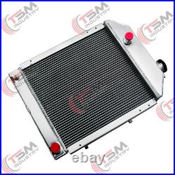 Radiator For New Holland L554 L555 John Deere 675 Skid Steer Loader 771716