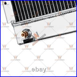 Radiator For New Holland L555 L554 John Deere 675 Skid Steer Loader 771716