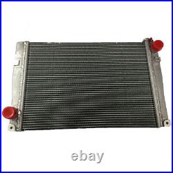 Radiator Part WN-47362351 Fits Case CE and Fits New Holland Skid Steer L215 L216