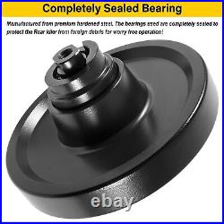 Rear Track Idler for CASE 420CT 440CT 445CT 450CT for New Holland C175 C185 C190