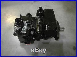 Remanufactured Eaton Hydraulic Pump for New Holland Skid Steer L/R 86643679