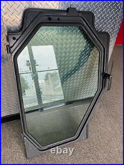 Replacement Cab Door for New Holland Skid Steer Part# 86547932