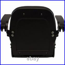 Replacement Seat Fits New Holland Skid Steer C175 C185 L160 LS150 LS190