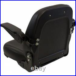 Replacement Seat Fits New Holland Skid Steer C175 C185 L160 LS150 LS190