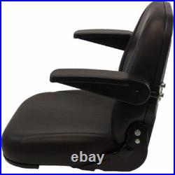 Replacement Seat Fits New Holland Skid Steer C175 C185 L160 LS150 LS190