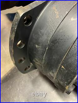 Rexroth Drive Motor CNH 84565752 fits New Holland Case skid steer, NEW OEM