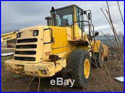 Runs great New front tires, New Holland loader