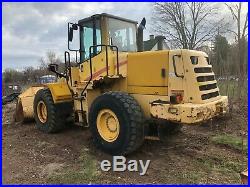 Runs great New front tires, New Holland loader