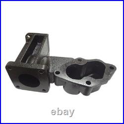 SBA135616480 Exhaust Elbow Fits Ford New Holland LS170 LX665 Skid Steer Loader