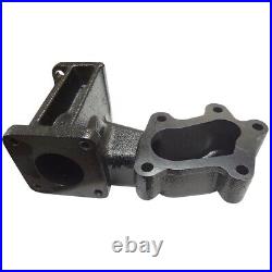 SBA135617440 Exhaust Elbow Fits Ford/New Holland Skid Steer