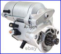 STARTER for New Holland Skid Steer Loader LX465 LX485 LX565 LX665