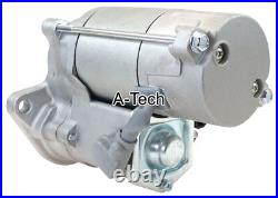 STARTER for New Holland Skid Steer Loader LX465 LX485 LX565 LX665