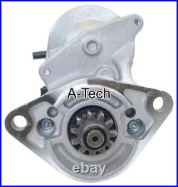 STARTER for New Holland Skid Steer Loader LX465 LX485 LX565 LX665