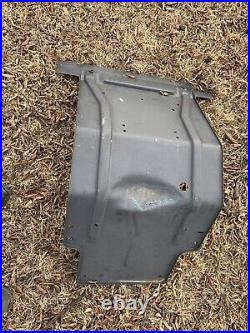 Seat Base Pan fits LS170 LS190 And Others New Holland skid steer, OEM