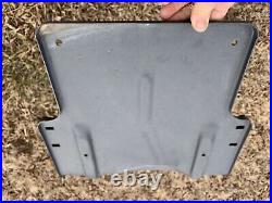 Seat Base Pan fits LS170 LS190 And Others New Holland skid steer, OEM