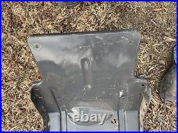 Seat Base Pan fits LS170 LS190 And Others New Holland skid steer, OEM