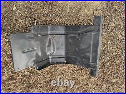 Seat Base Pan fits LS170 LS190 And Others New Holland skid steer, OEM