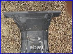 Seat Base Pan fits LS170 LS190 And Others New Holland skid steer, OEM