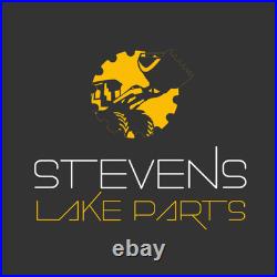 Seat Fits New Holland Skid Steer LS120 LS125 LS140 LS150 LS160 LS170 LS180 LS185