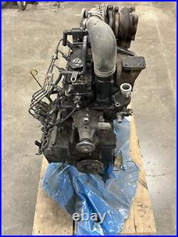 Shibaura N844T 1.9 Liter engine core OEM Fits some New Holland L170 LS170 LX665