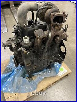 Shibaura N844T 1.9 Liter engine core OEM Fits some New Holland L170 LS170 LX665