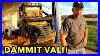 Skid Loader Repair Tilt Cylinder Fuel Tank Controls And Chain Case Lx565