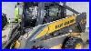 Skid Loader Service New Holland L180