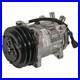 Skid Steer A/C Compressor Fits New Holland C185 C190 LS180