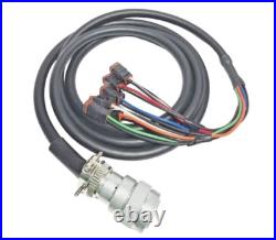 Skid Steer Aux Control Harness 14 Pin 8'- 6 Function (Deutsch) Skid Steer Aux Control Harness 14 Pin 8'- 6 Function (Deutsch)