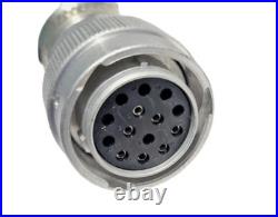 Skid Steer Aux Control Harness 14 Pin 8'- 6 Function (Deutsch)