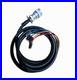 Skid Steer Aux Control Harness 8 Pin 8'- 4 Function (Deutsch)