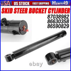 Skid Steer Bucket Cylinder For New Holland L865 LS180 LX865 L180 LX885 87038982