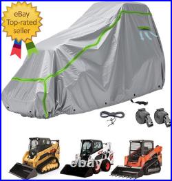 Skid Steer Cab Cover Fit Bobcat Cat Case New Holland Cab or canopy option