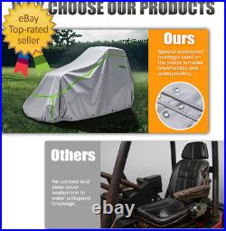 Skid Steer Cab Cover Fit Bobcat Cat Case New Holland Cab or canopy option