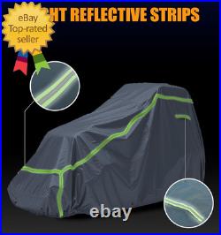 Skid Steer Cab Cover Fit Bobcat Cat Case New Holland Cab or canopy option