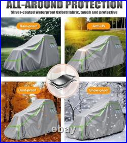 Skid Steer Cab Cover Fit Bobcat, Cat, John Deere, Case, New Holland Etc. Waterpr