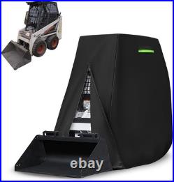 Skid Steer Cover, Compatible with Bobcat, GEHI, John Deere, Case IH, New Holland