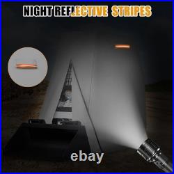 Skid Steer Cover, Compatible with Bobcat, GEHI, John Deere, Case IH, New Holland