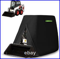 Skid Steer Cover, Compatible with Bobcat, GEHI, John Deere, Case IH, New Holland
