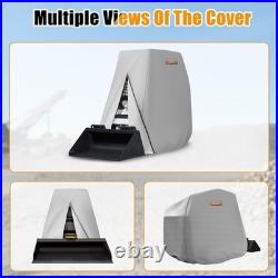Skid Steer Cover, Compatible with Bobcat, GEHI, John Deere, Case IH, New Holland