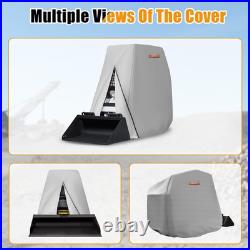 Skid Steer Cover, Compatible with Bobcat, GEHI, John Deere, Case IH, New Holland