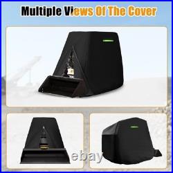 Skid Steer Cover, Compatible with Bobcat, GEHI, John Deere, Case IH, New Holland
