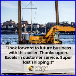 Skid Steer Filter Set Fits New Holland L140 L150 L160 L170 LS150 LS160 LS170 C17