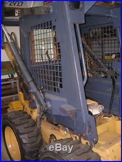 Skid Steer New Holland LX485 project