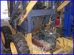Skid Steer New Holland LX485 project