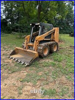 Skid Steer Over Tire Tracks Fits Bobcat, New Holland, CAT, Case, Deere 12x16.5